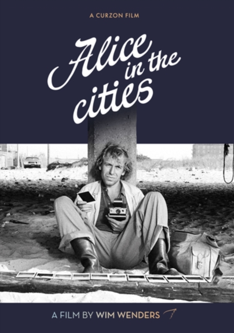 Alice In The Cities/Product Detail/Drama