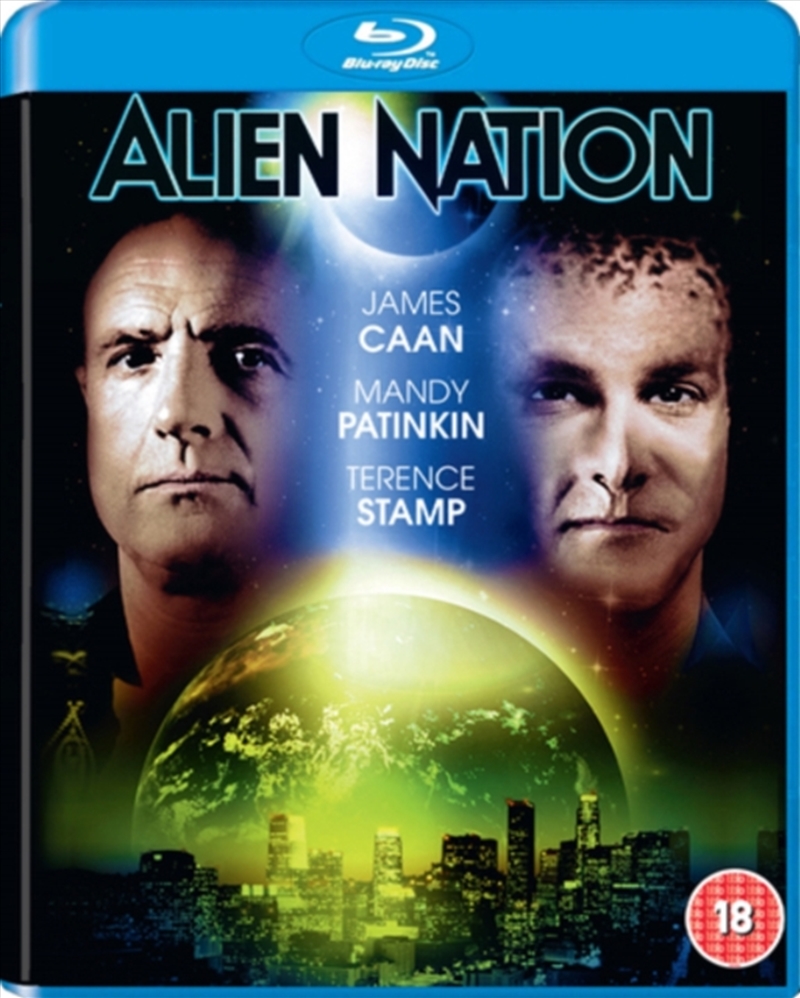 Alien Nation/Product Detail/Action