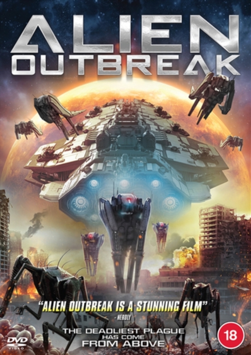 Alien Outbreak (REGION 2)/Product Detail/Drama