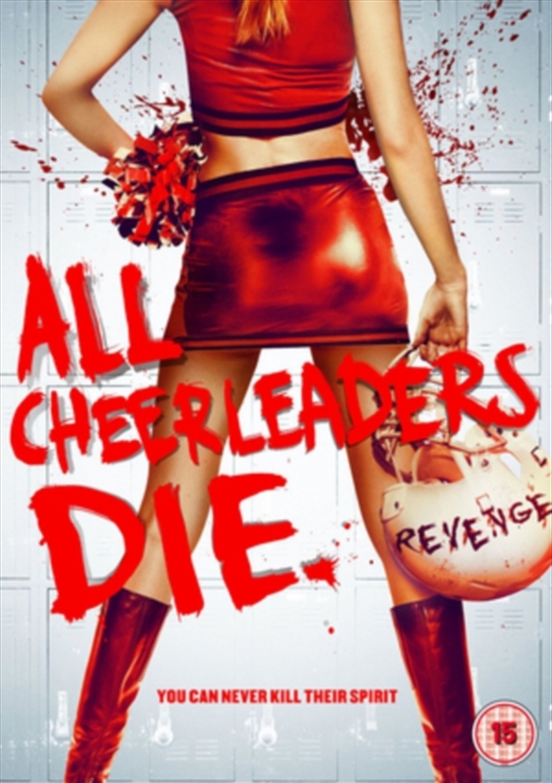 All Cheerleaders Die (REGION 2)/Product Detail/Horror