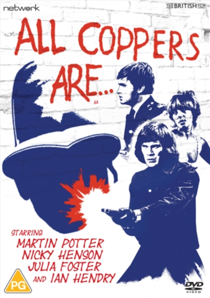 All Coppers Are... (REGION 2)/Product Detail/Drama