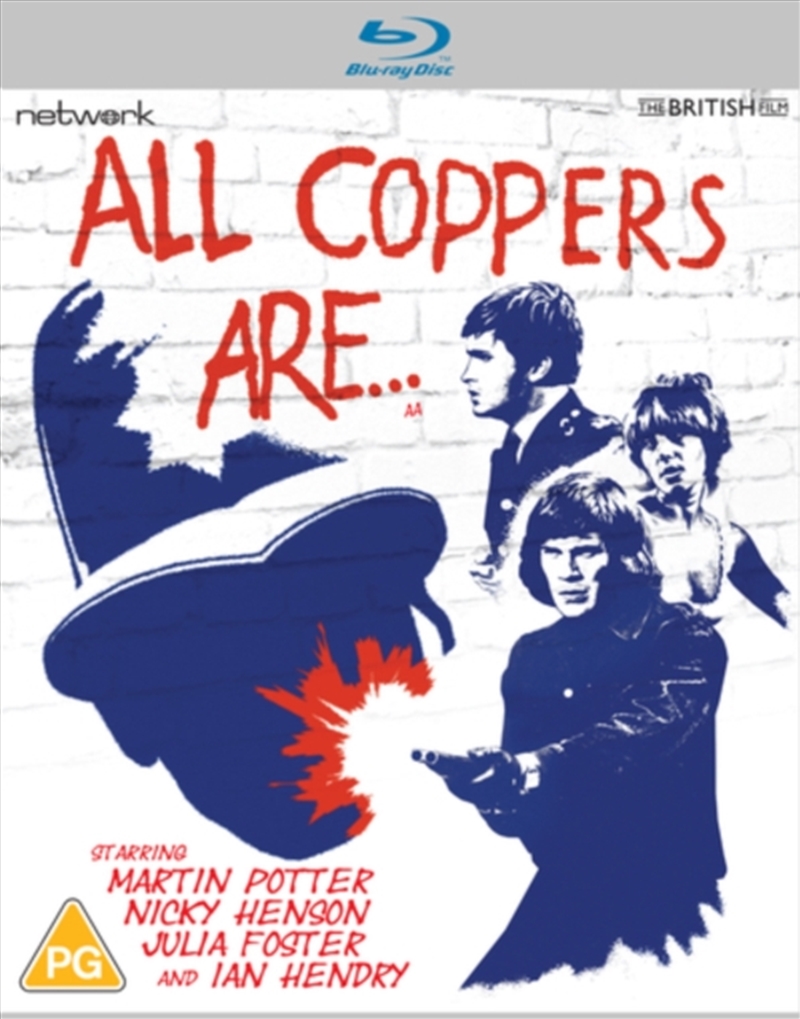 All Coppers Are.../Product Detail/Drama