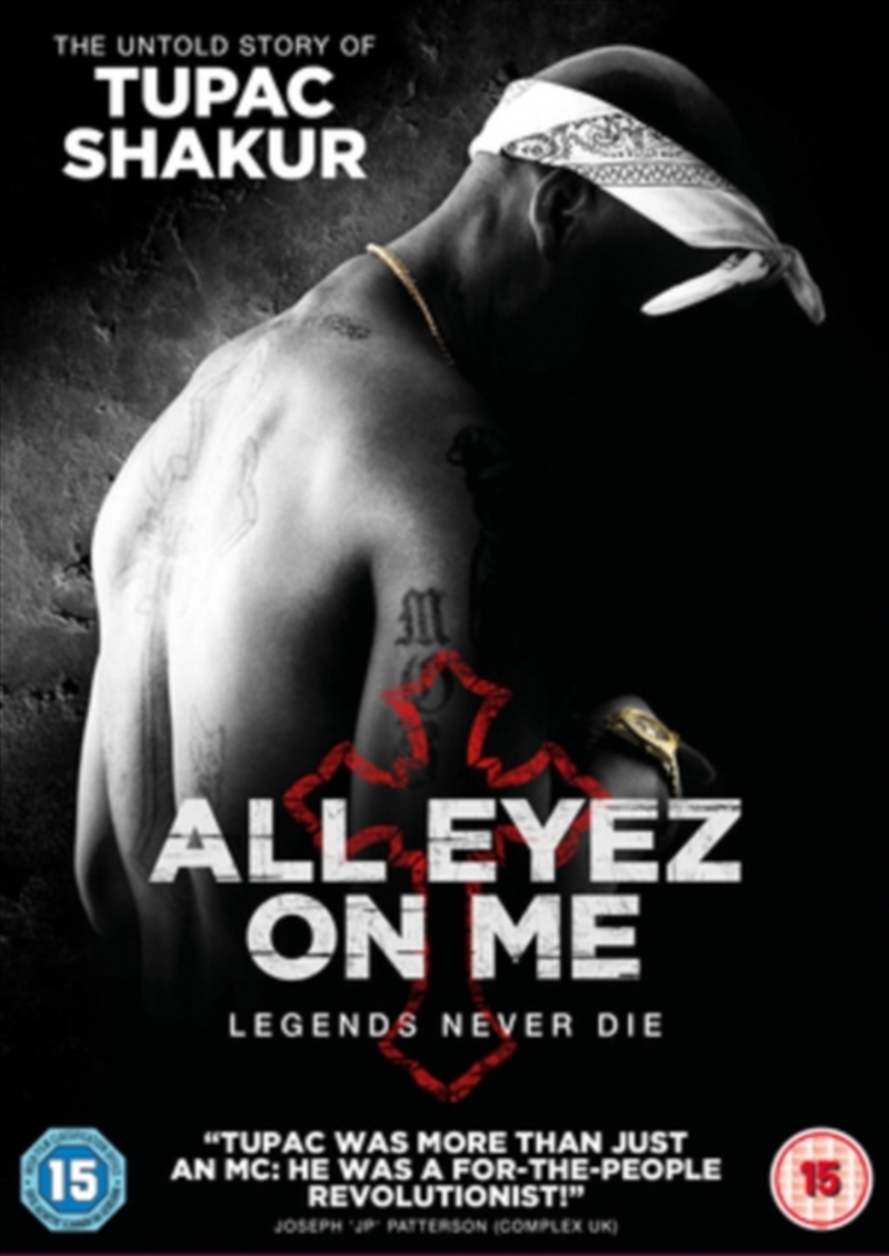 All Eyez On Me (REGION 2)/Product Detail/Drama