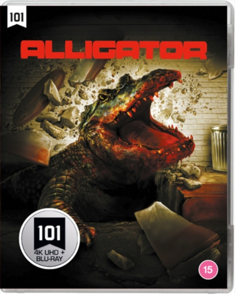 Alligator/Product Detail/Horror