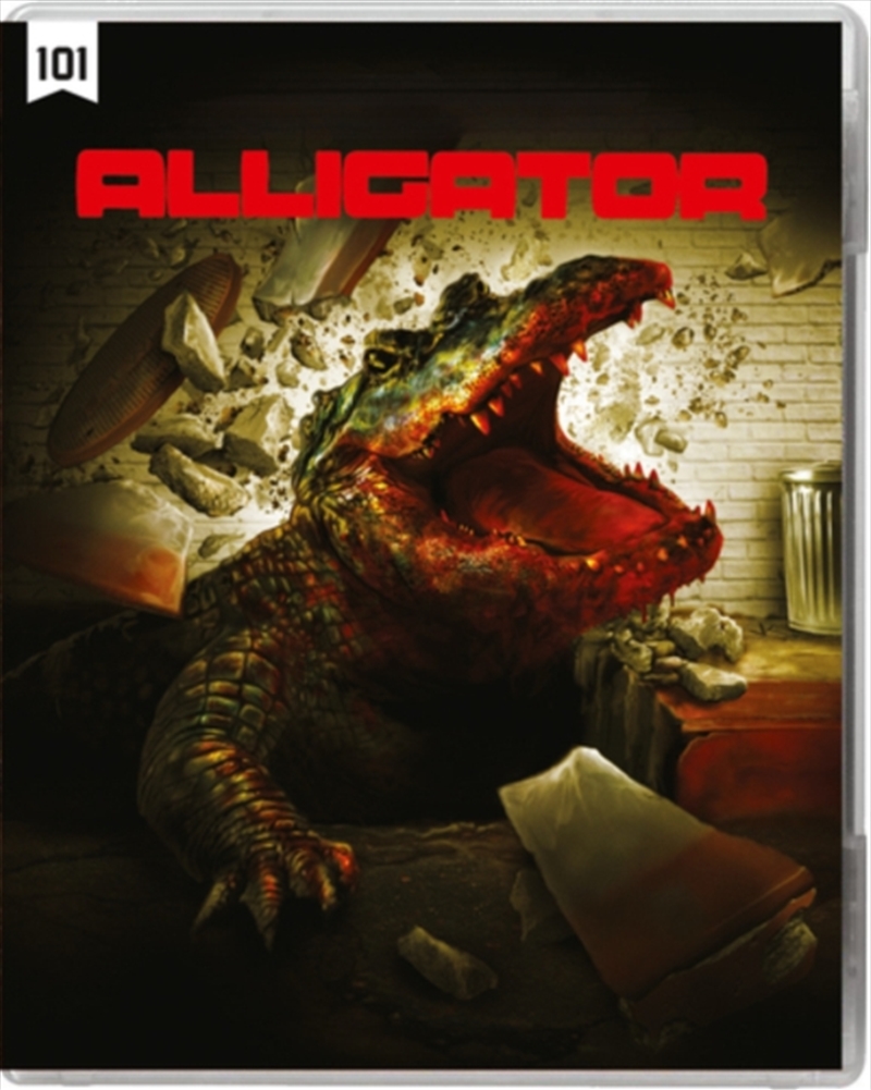 Alligator/Product Detail/Horror