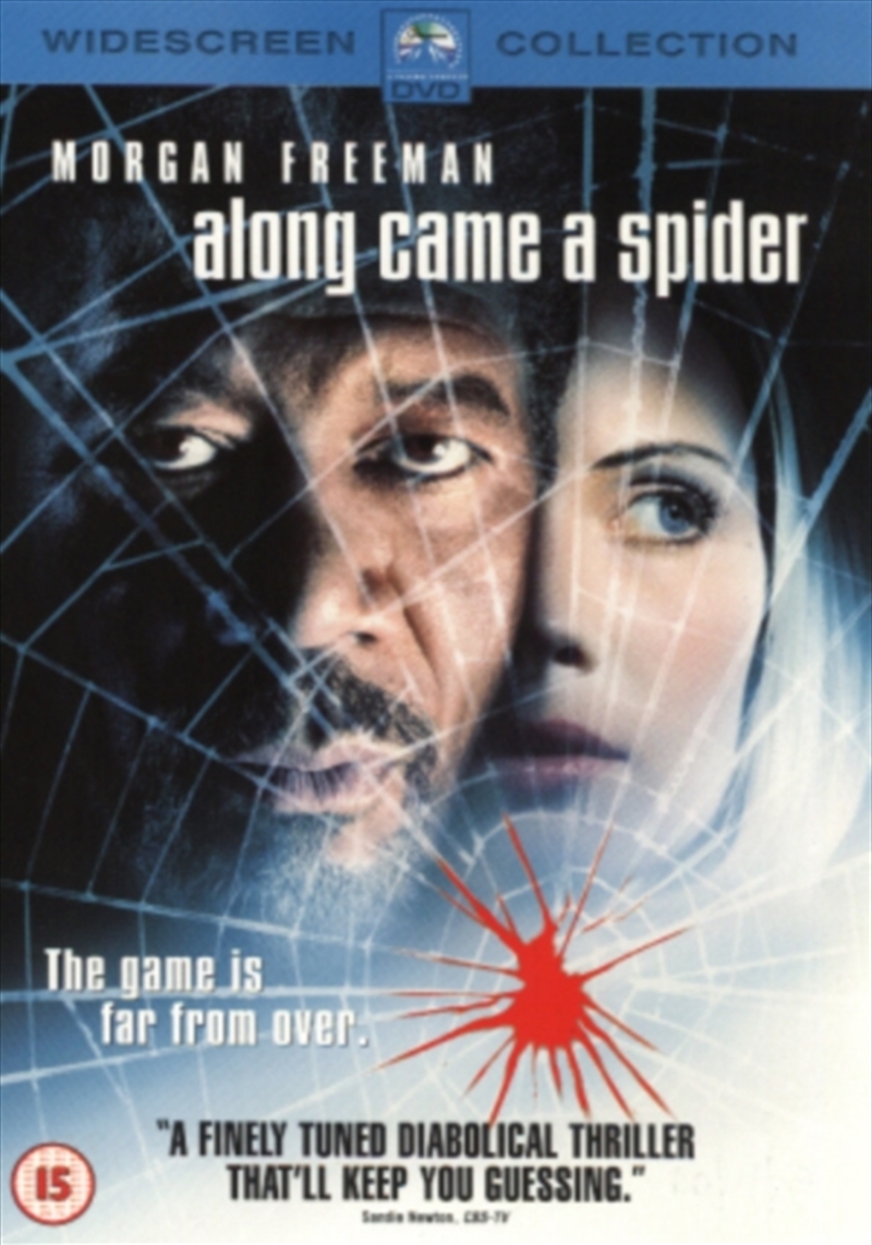 Along Came A Spider (REGION 2)/Product Detail/Thriller