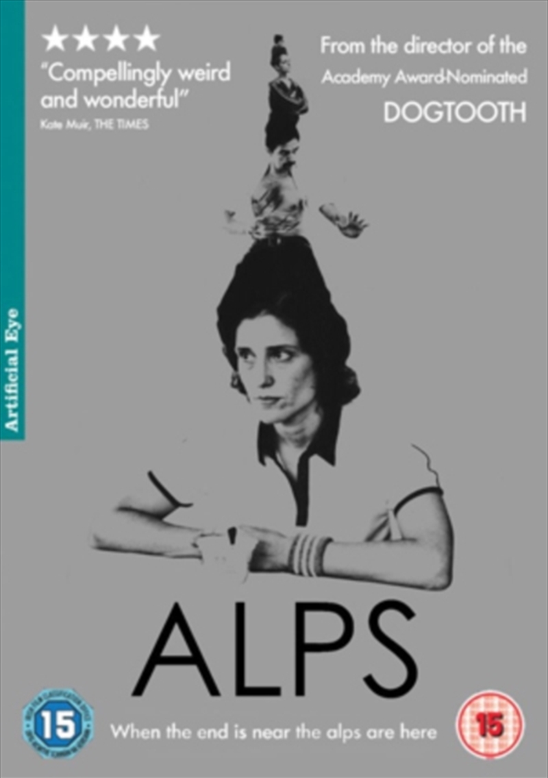 Alps (REGION 2)/Product Detail/Drama