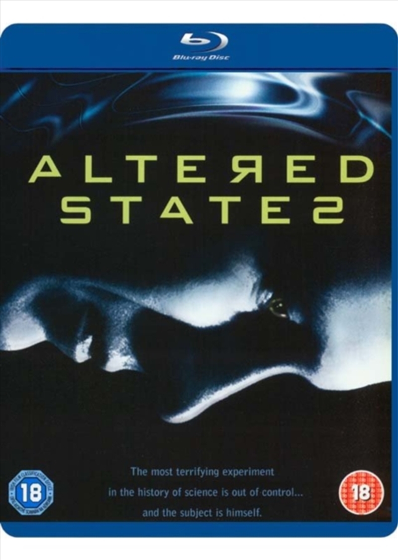 Altered States/Product Detail/Horror