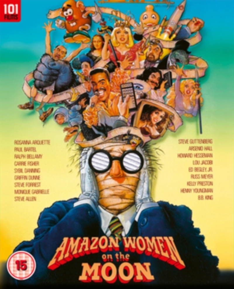 Amazon Women On The Moon/Product Detail/Comedy