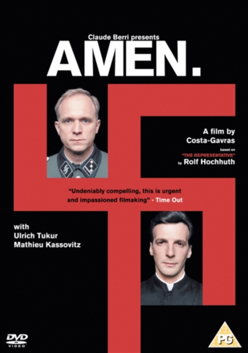 Amen (REGION 2)/Product Detail/Drama