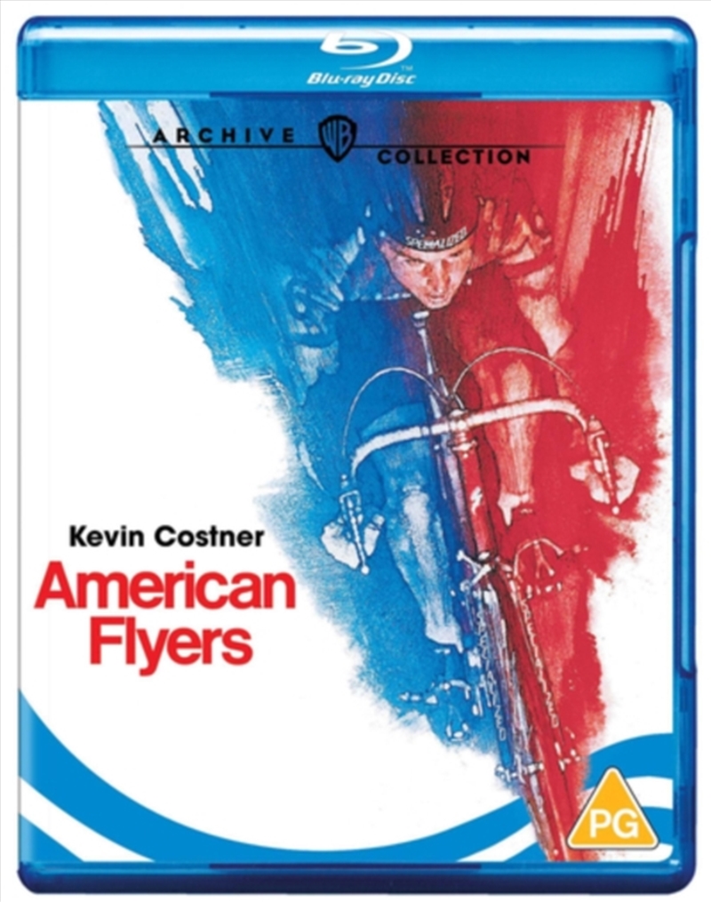 American Flyers/Product Detail/Drama