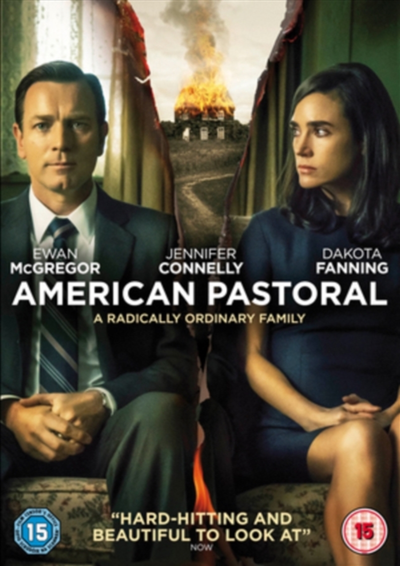 American Pastoral (REGION 2)/Product Detail/Drama