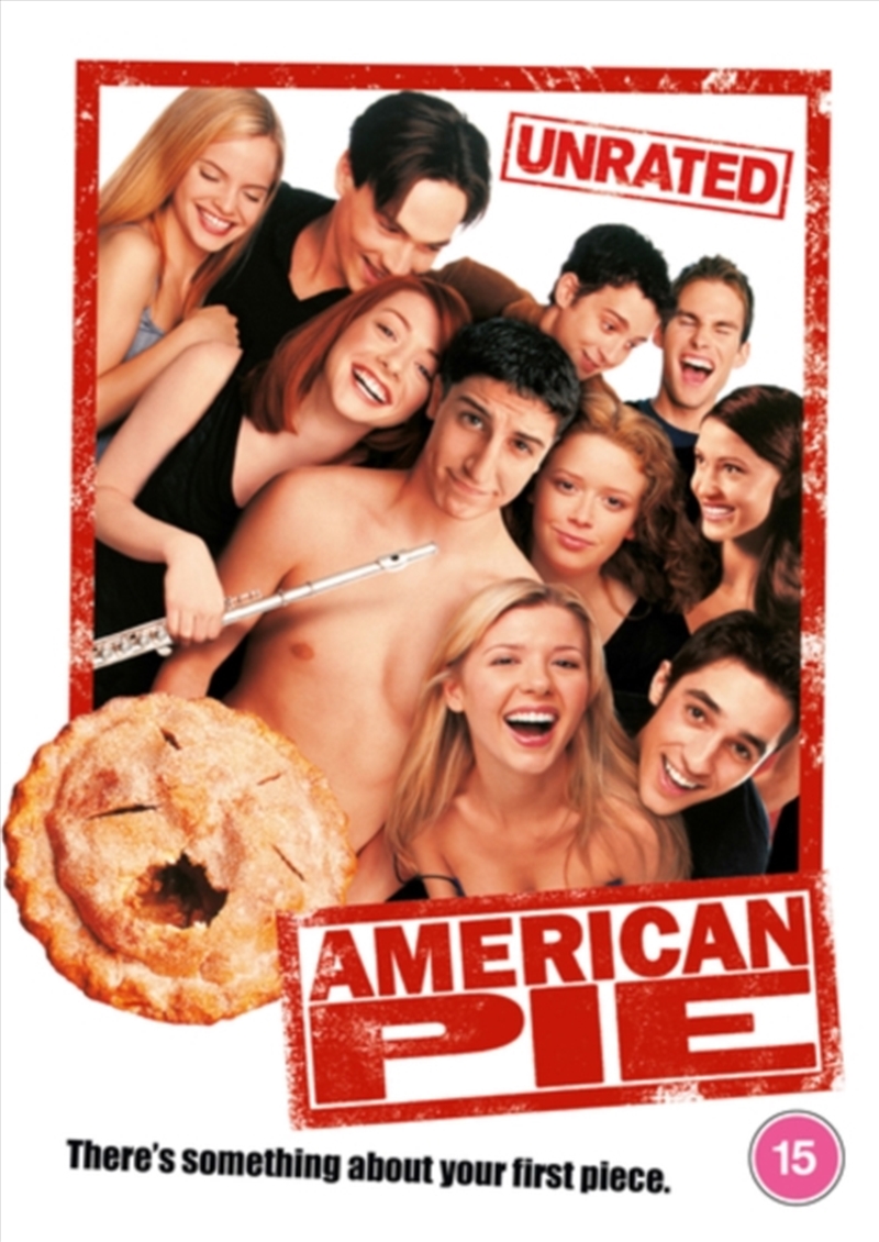 American Pie (REGION 2)/Product Detail/Comedy
