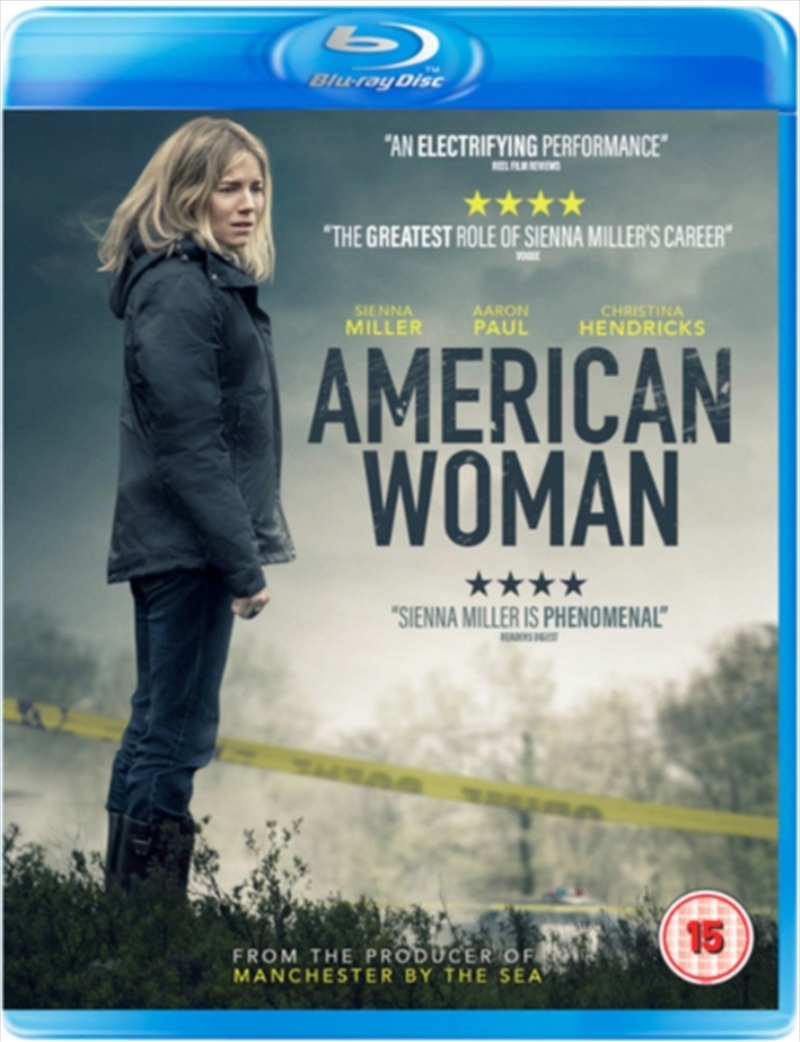 American Woman/Product Detail/Drama