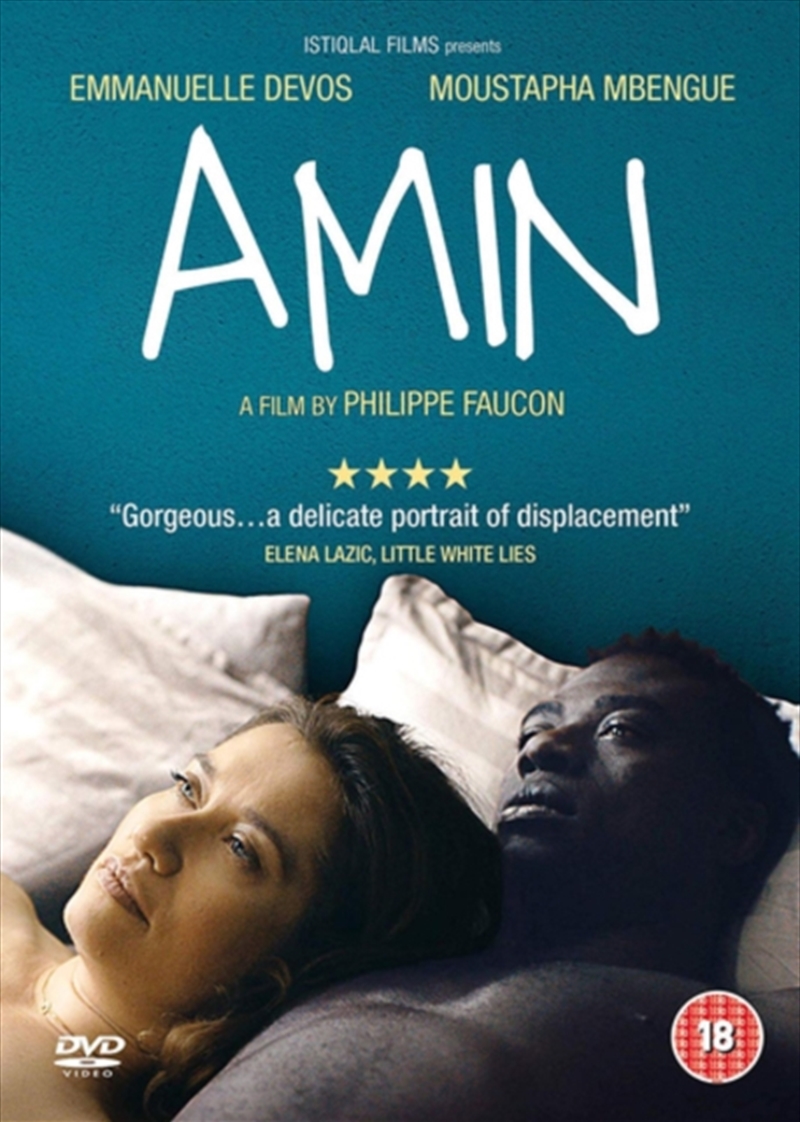 Amin (REGION 2)/Product Detail/Drama
