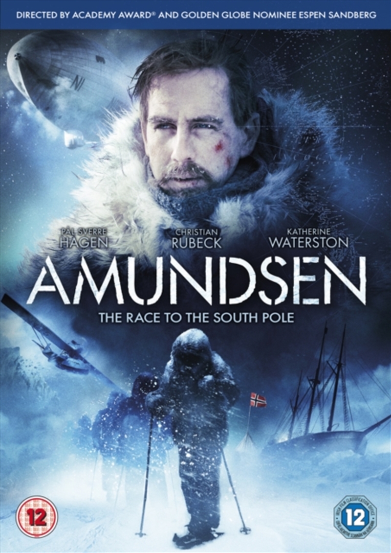 Amundsen (REGION 2)/Product Detail/Drama
