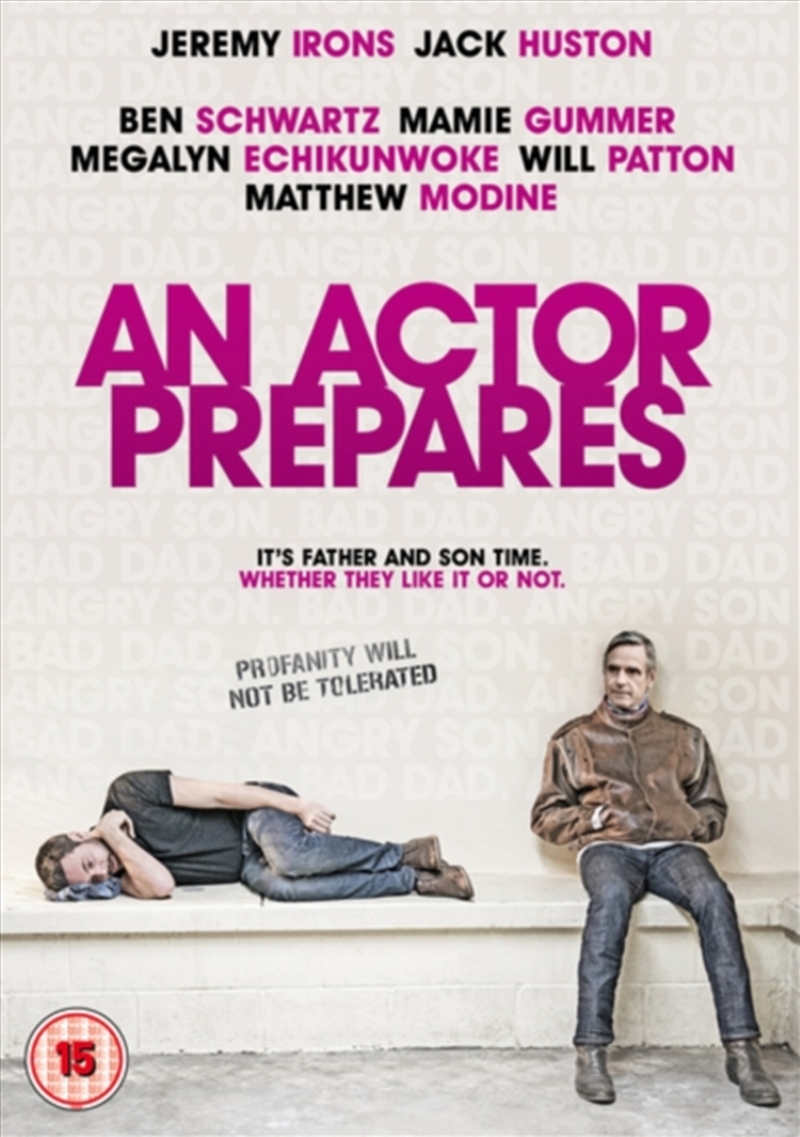 An Actor Prepares (REGION 2)/Product Detail/Comedy