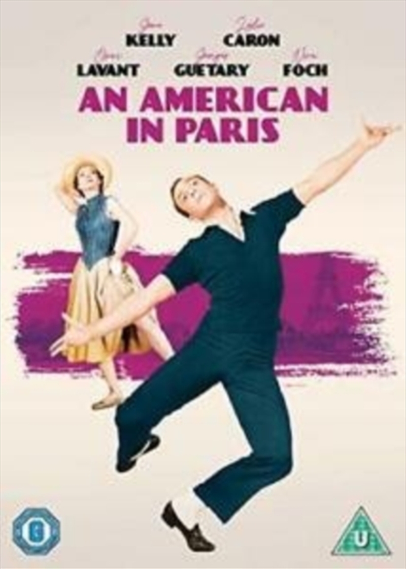 An American In Paris (REGION 2)/Product Detail/Drama