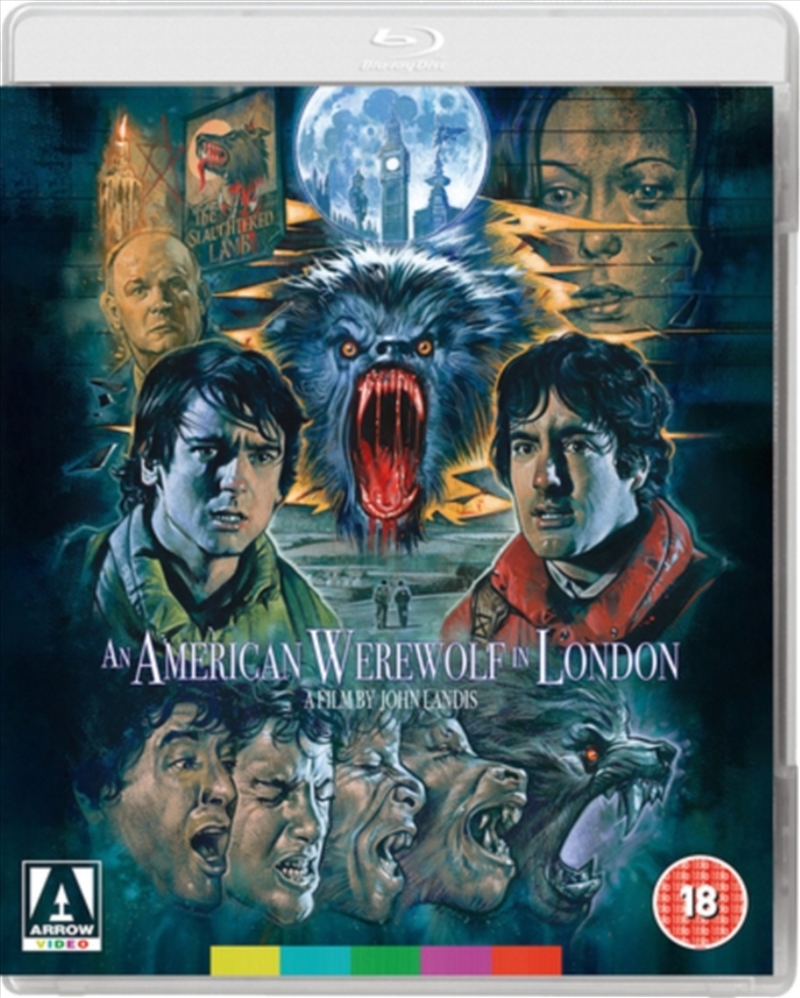 An American Werewolf In London/Product Detail/Horror