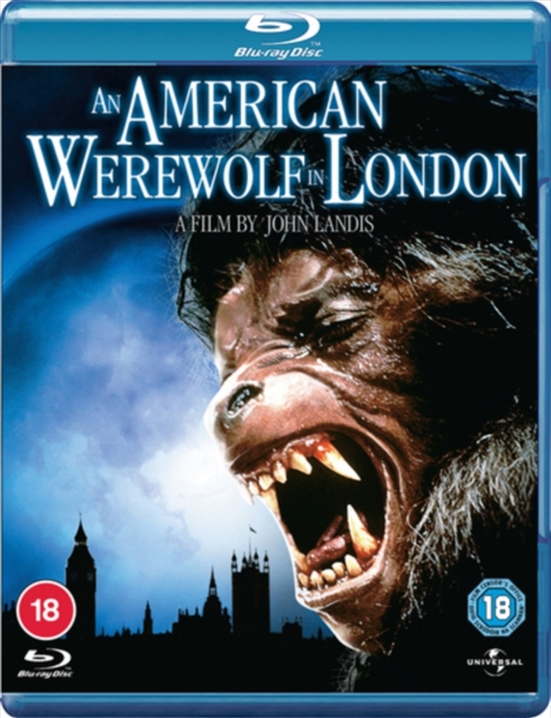 An American Werewolf In London/Product Detail/Horror