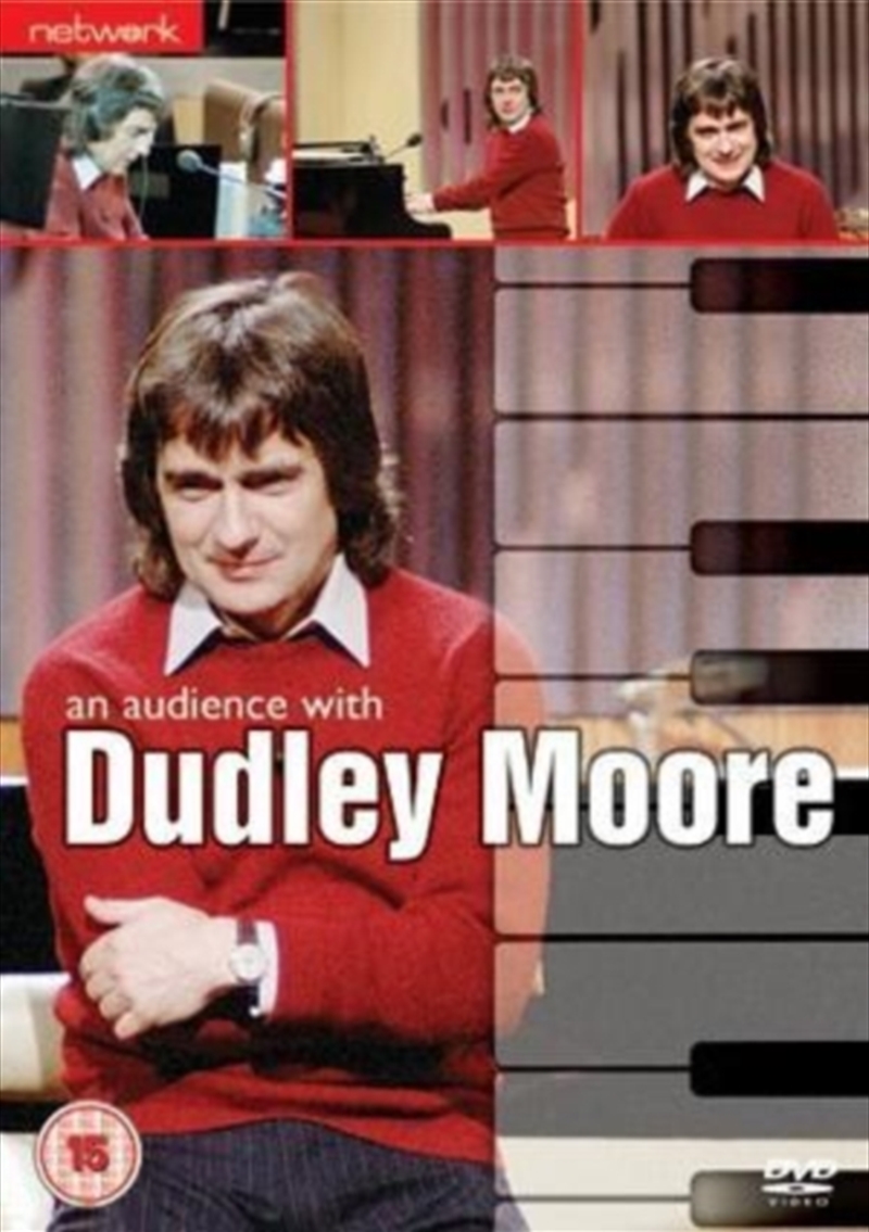 An Audience With Dudley Moore (REGION 2)/Product Detail/Documentary