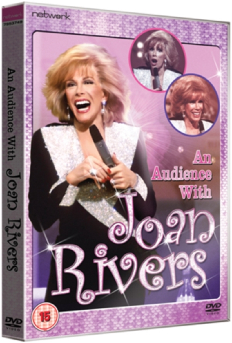 An Audience With Joan Rivers (REGION 2)/Product Detail/Documentary