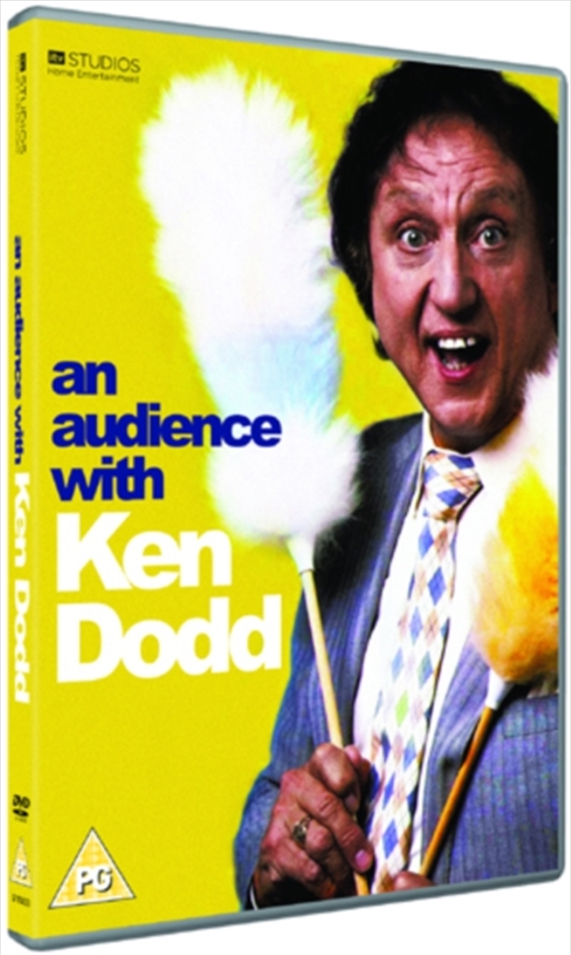 An Audience With Ken Dodd (REGION 2)/Product Detail/Documentary