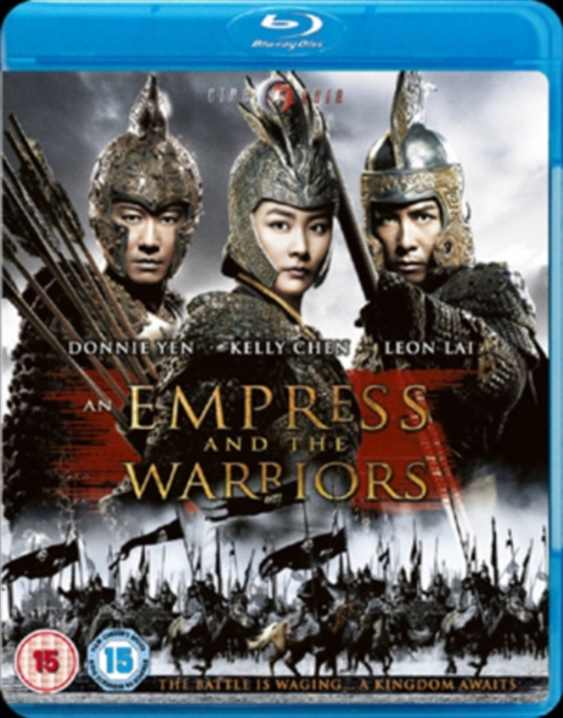 An Empress And The Warriors/Product Detail/Foreign Films