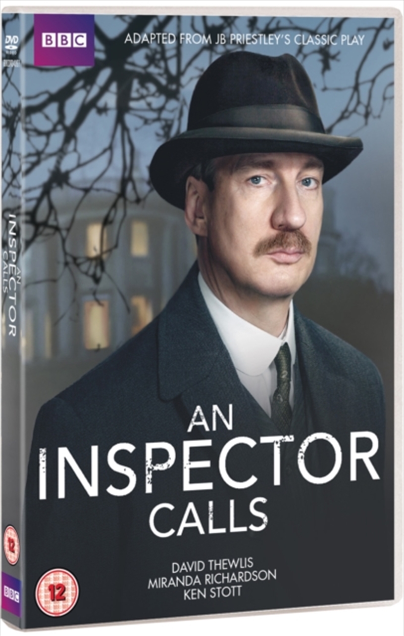An Inspector Calls (REGION 2)/Product Detail/Drama
