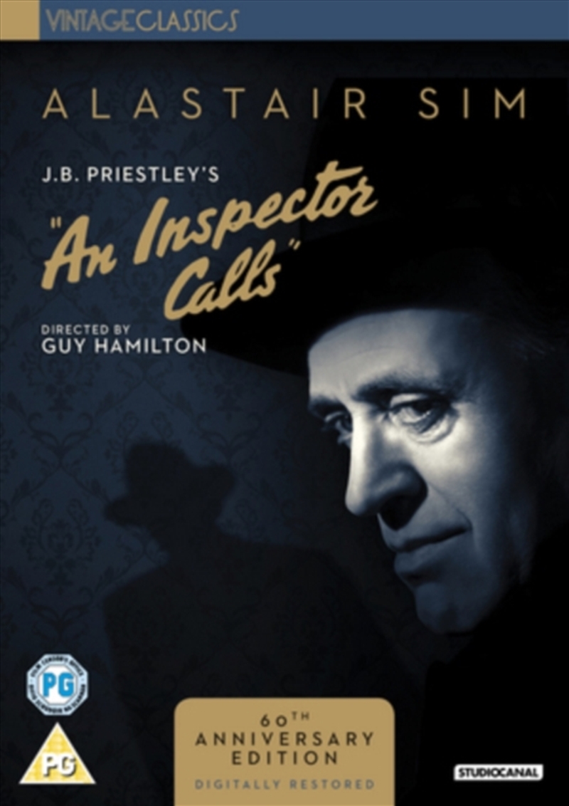 An Inspector Calls (REGION 2)/Product Detail/Thriller