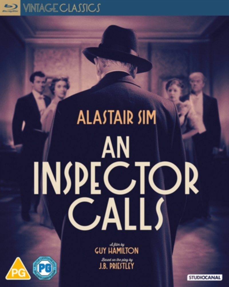 An Inspector Calls/Product Detail/Thriller
