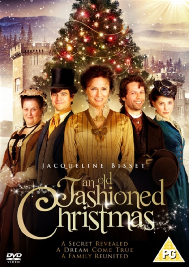 An Old Fashioned Christmas (REGION 2)/Product Detail/Drama