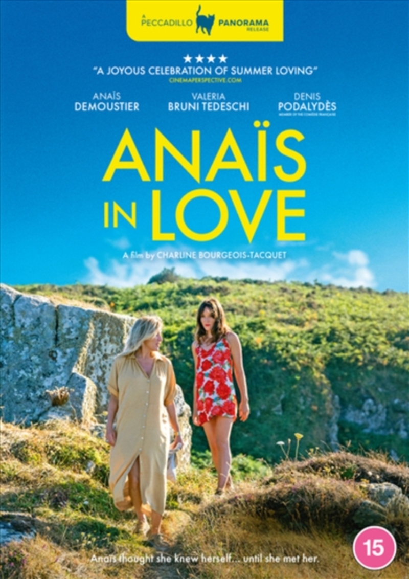 Anais In Love (REGION 2)/Product Detail/Drama