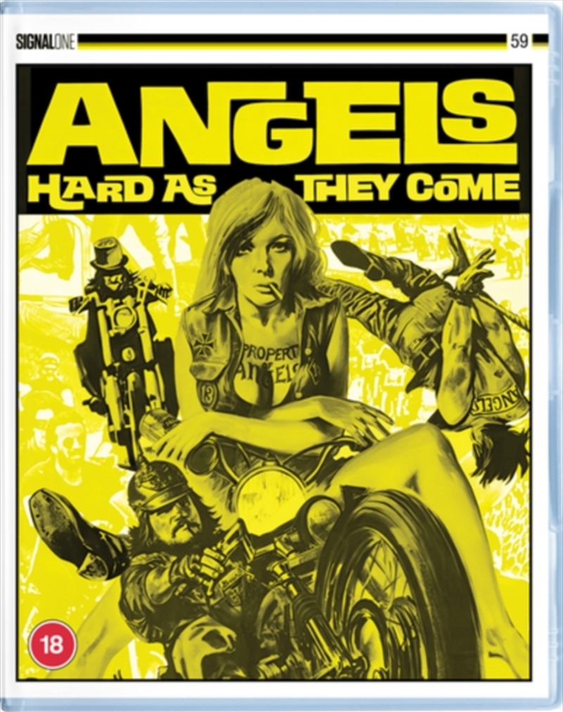 Angels Hard As They Come/Product Detail/Action