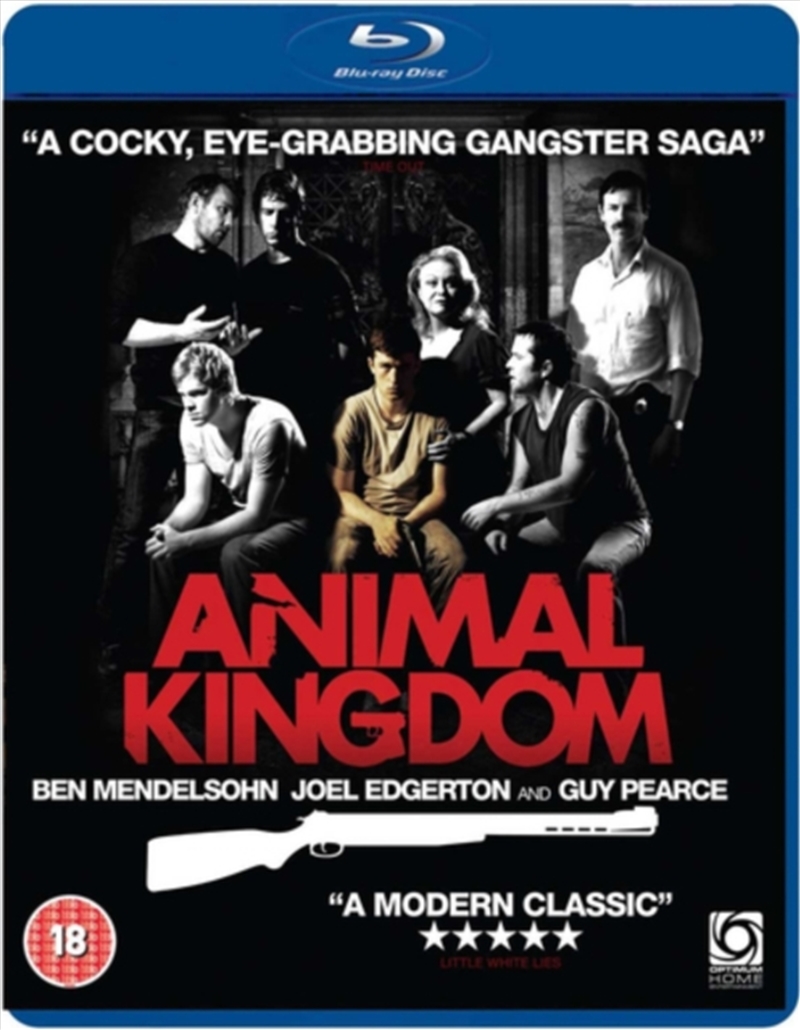 Animal Kingdom/Product Detail/Thriller