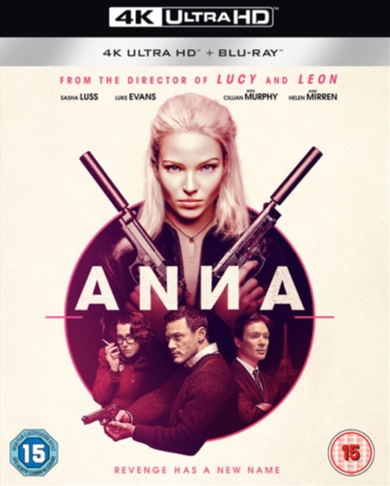 Anna/Product Detail/Thriller