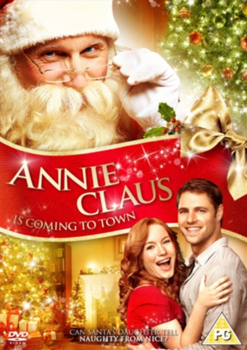 Annie Claus Is Coming To Town (REGION 2)/Product Detail/Drama