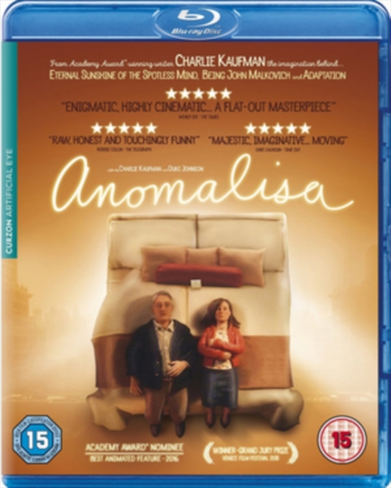 Anomalisa/Product Detail/Drama