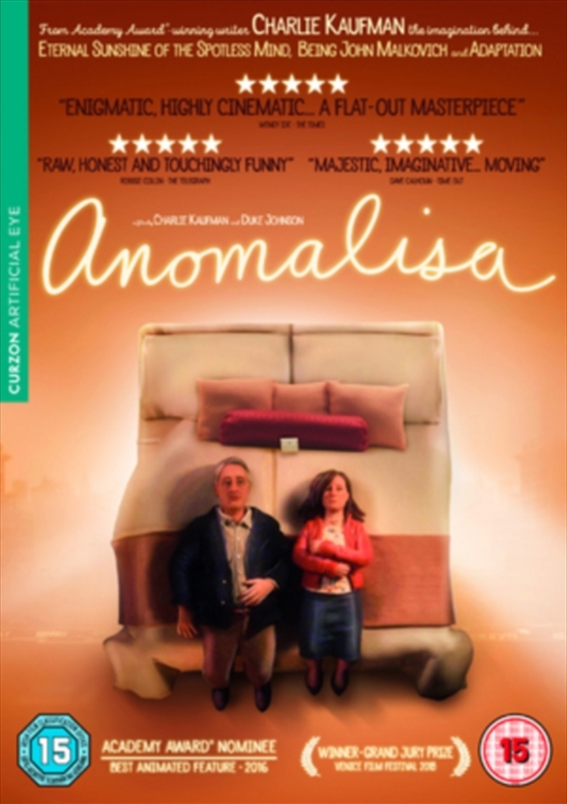 Anomalisa (REGION 2)/Product Detail/Drama