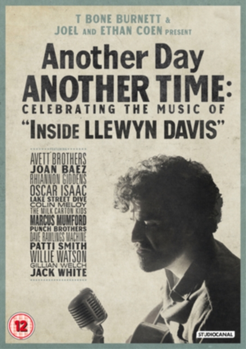 Another Day Another Time - Celebrating The Music Of Inside Llewyn Davis (REGION 2)/Product Detail/Documentary