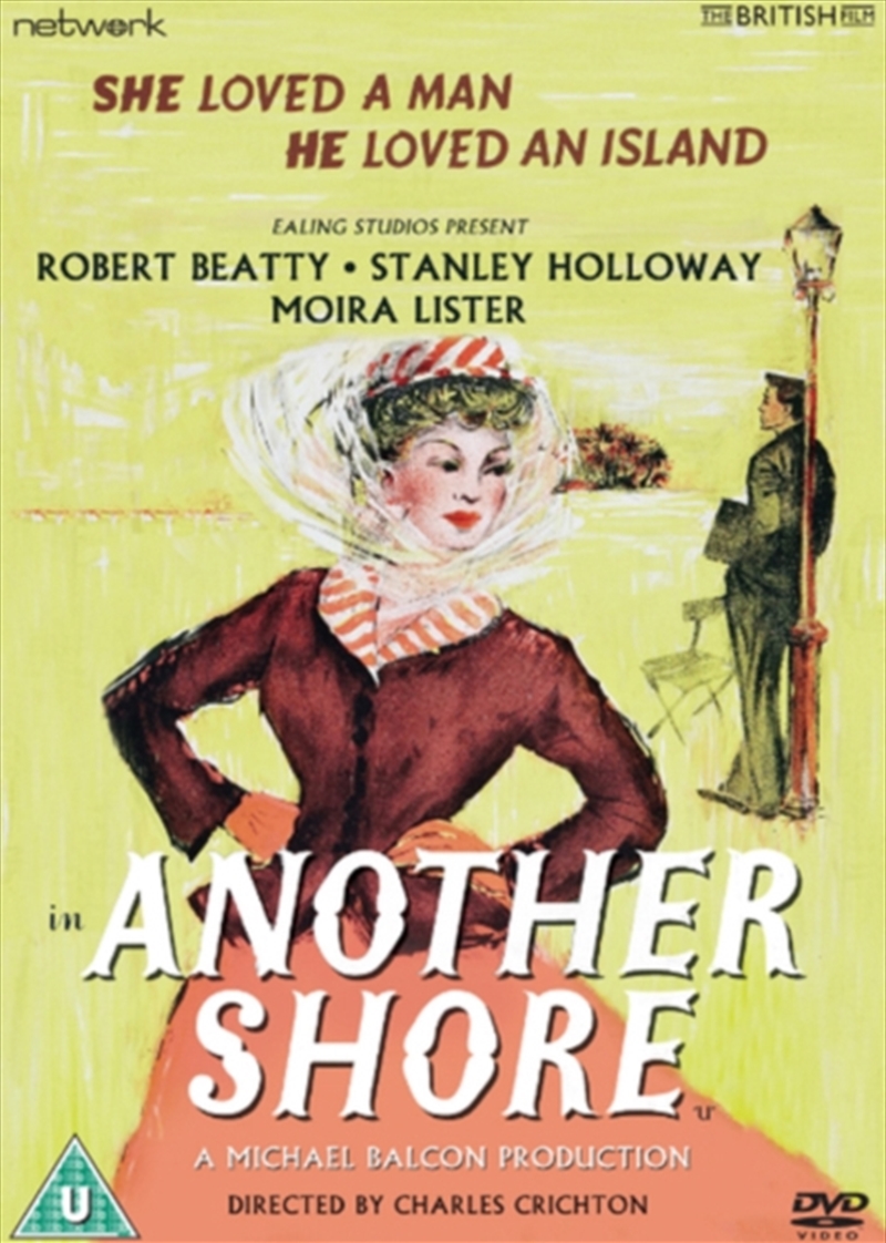 Another Shore (REGION 2)/Product Detail/Comedy