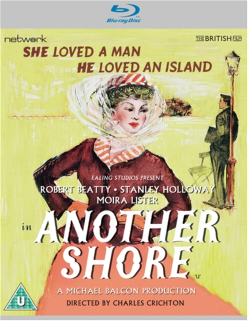 Another Shore/Product Detail/Comedy