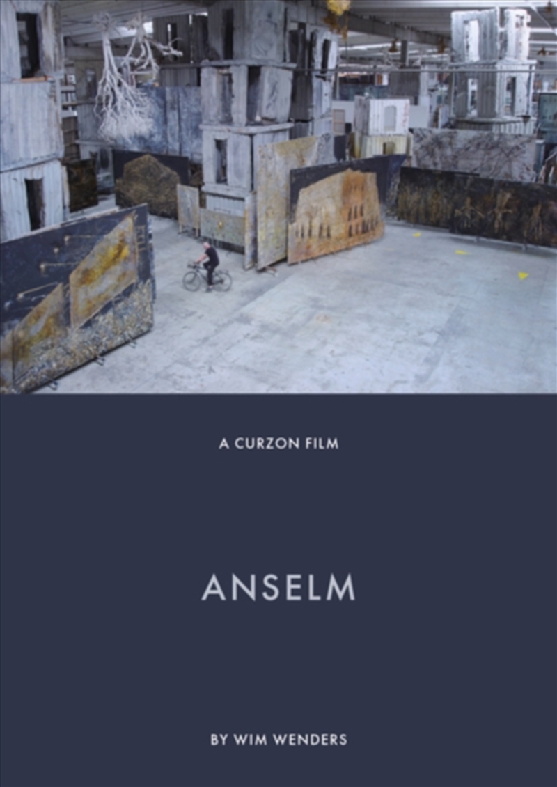 Anselm (REGION 2)/Product Detail/Drama