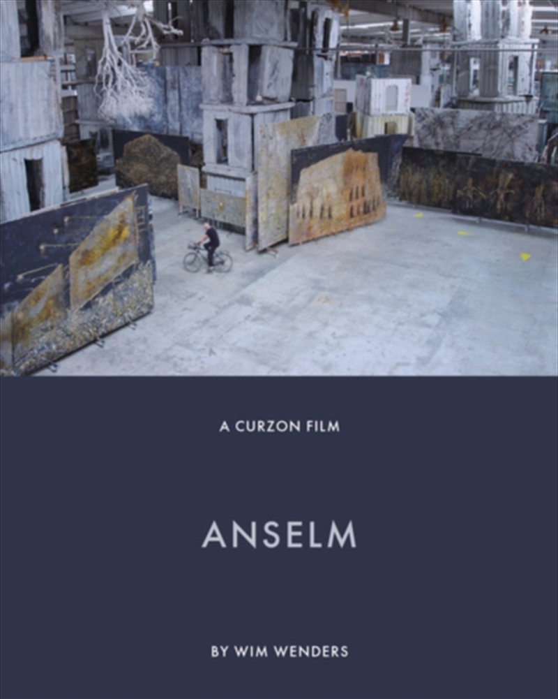 Anselm/Product Detail/Drama