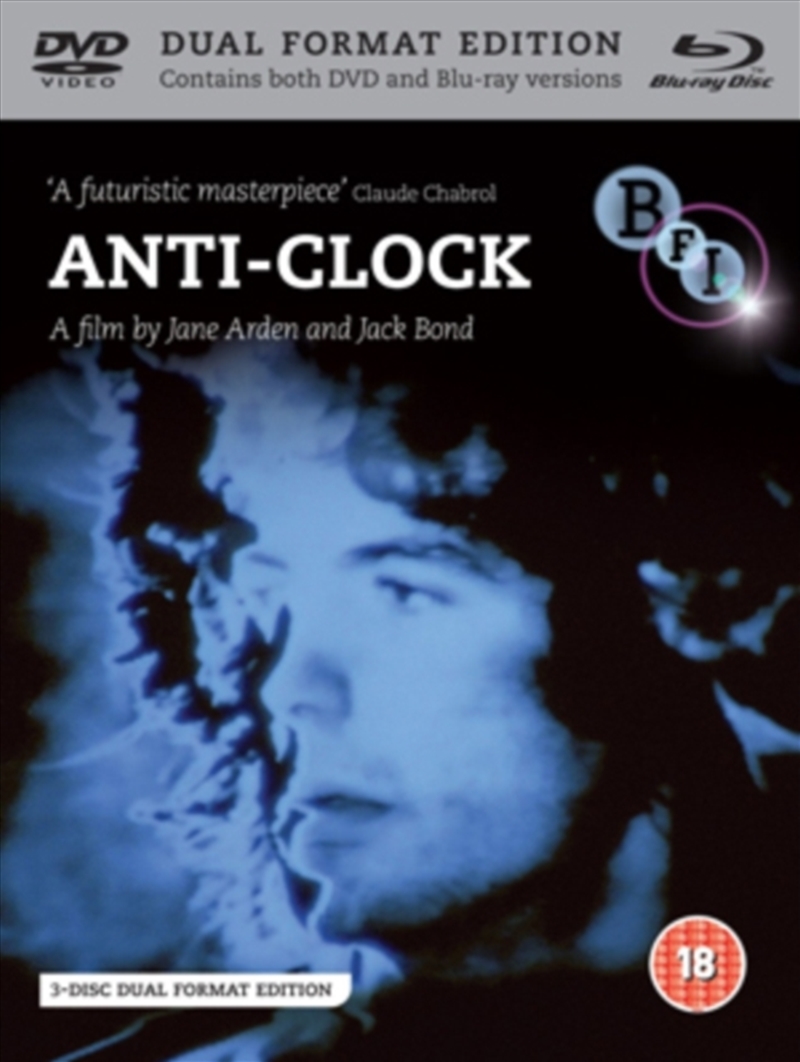 Anti-Clock/Product Detail/Drama