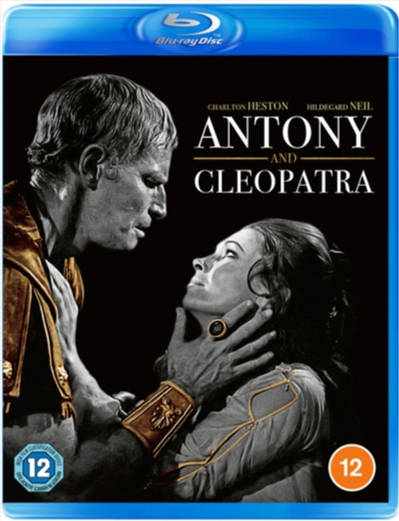 Antony and Cleopatra/Product Detail/Drama
