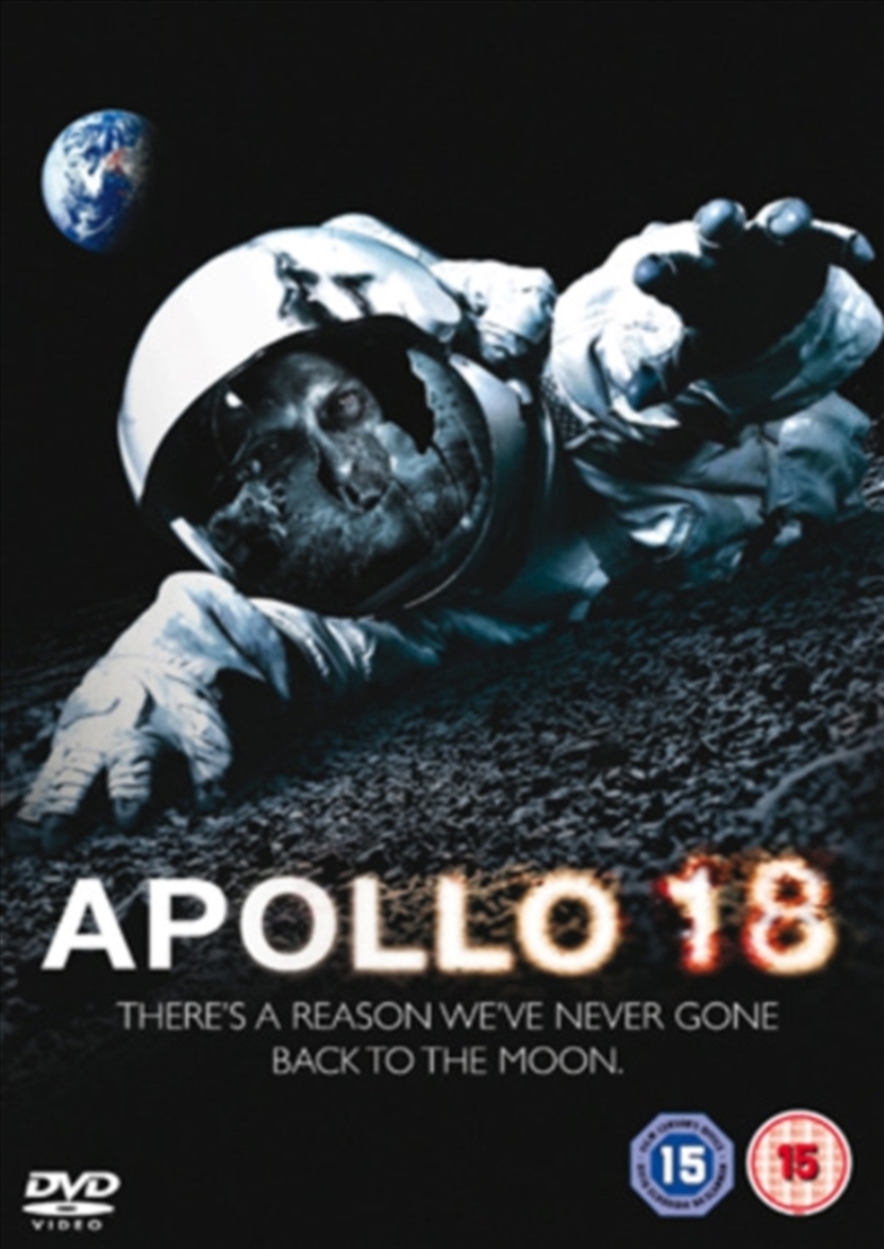 Apollo 18 (REGION 2)/Product Detail/Drama