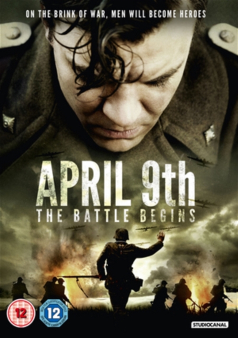 April 9th (REGION 2)/Product Detail/Drama