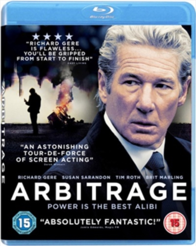 Arbitrage/Product Detail/Thriller