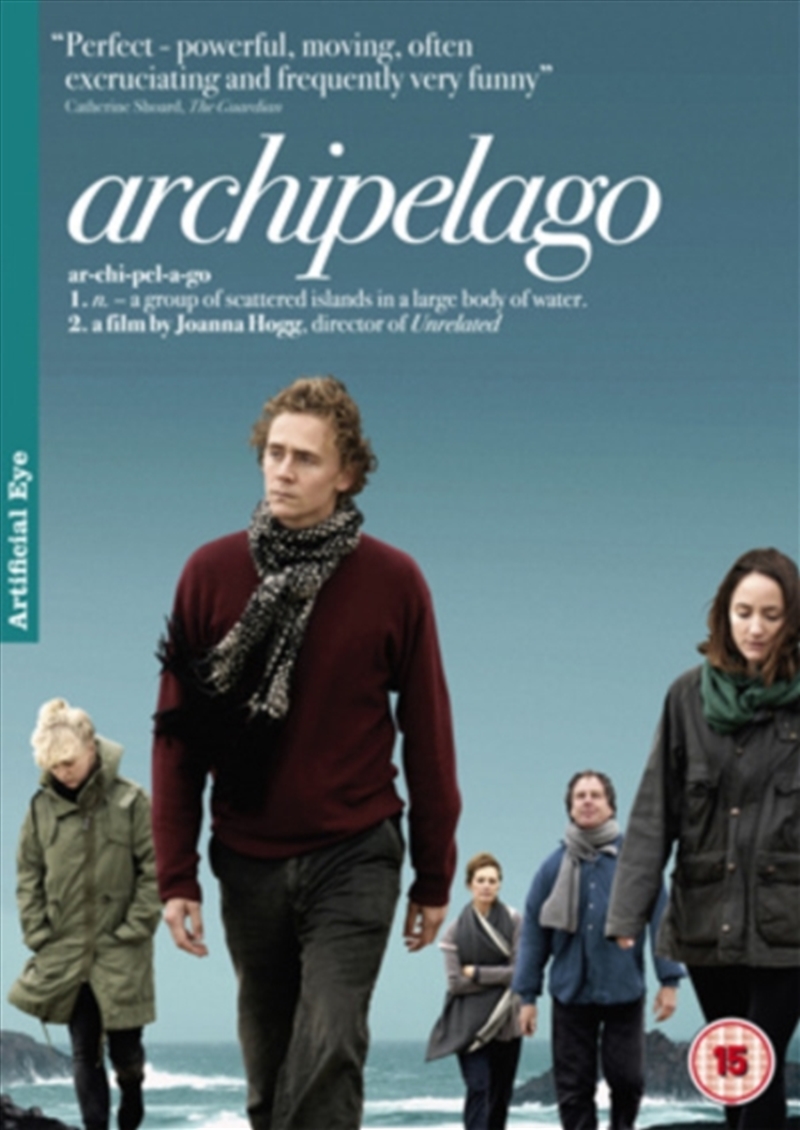 Archipelago (REGION 2)/Product Detail/Drama